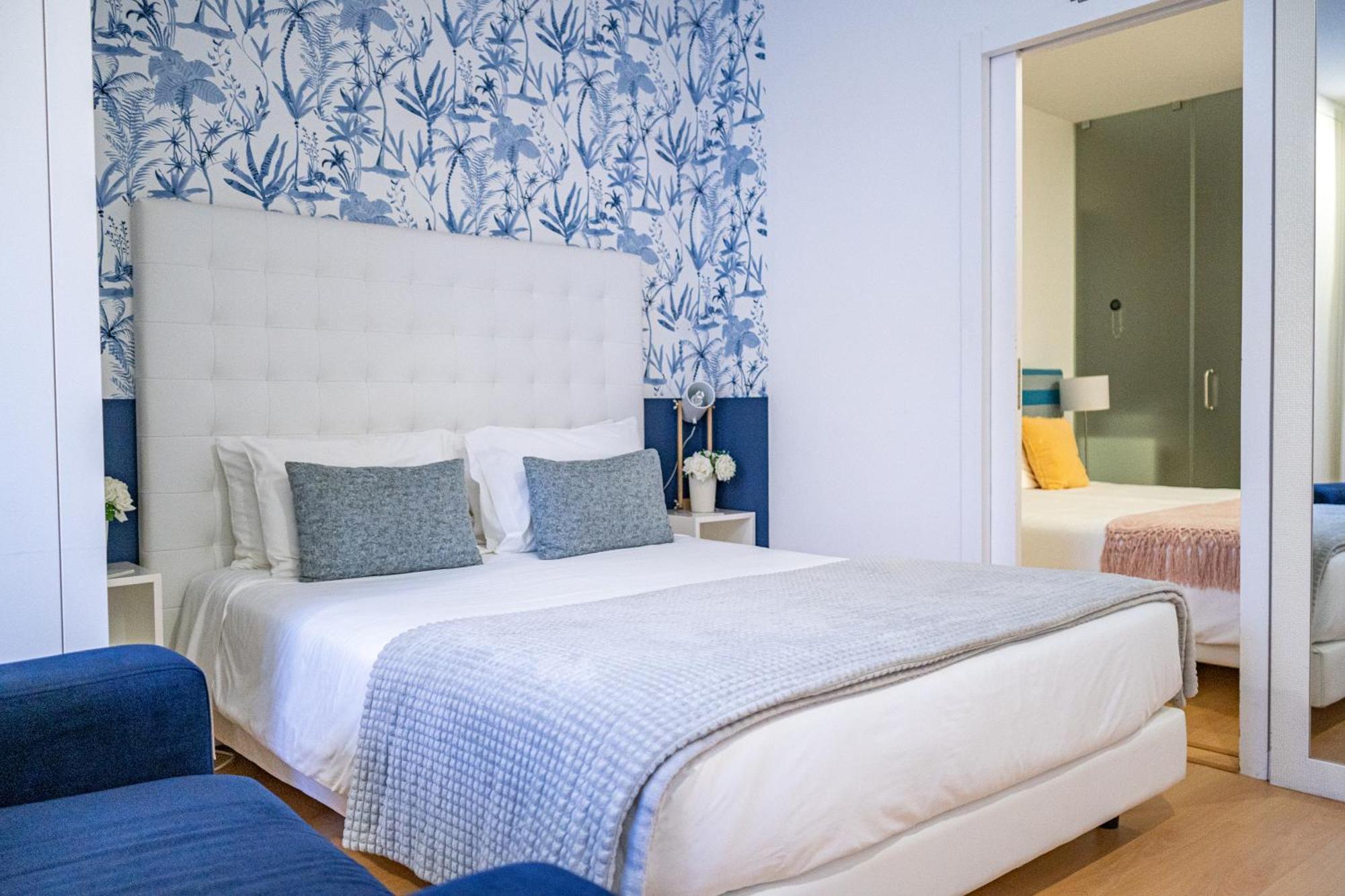 By The Sea - Nazare Bed & Breakfast Ngoại thất bức ảnh