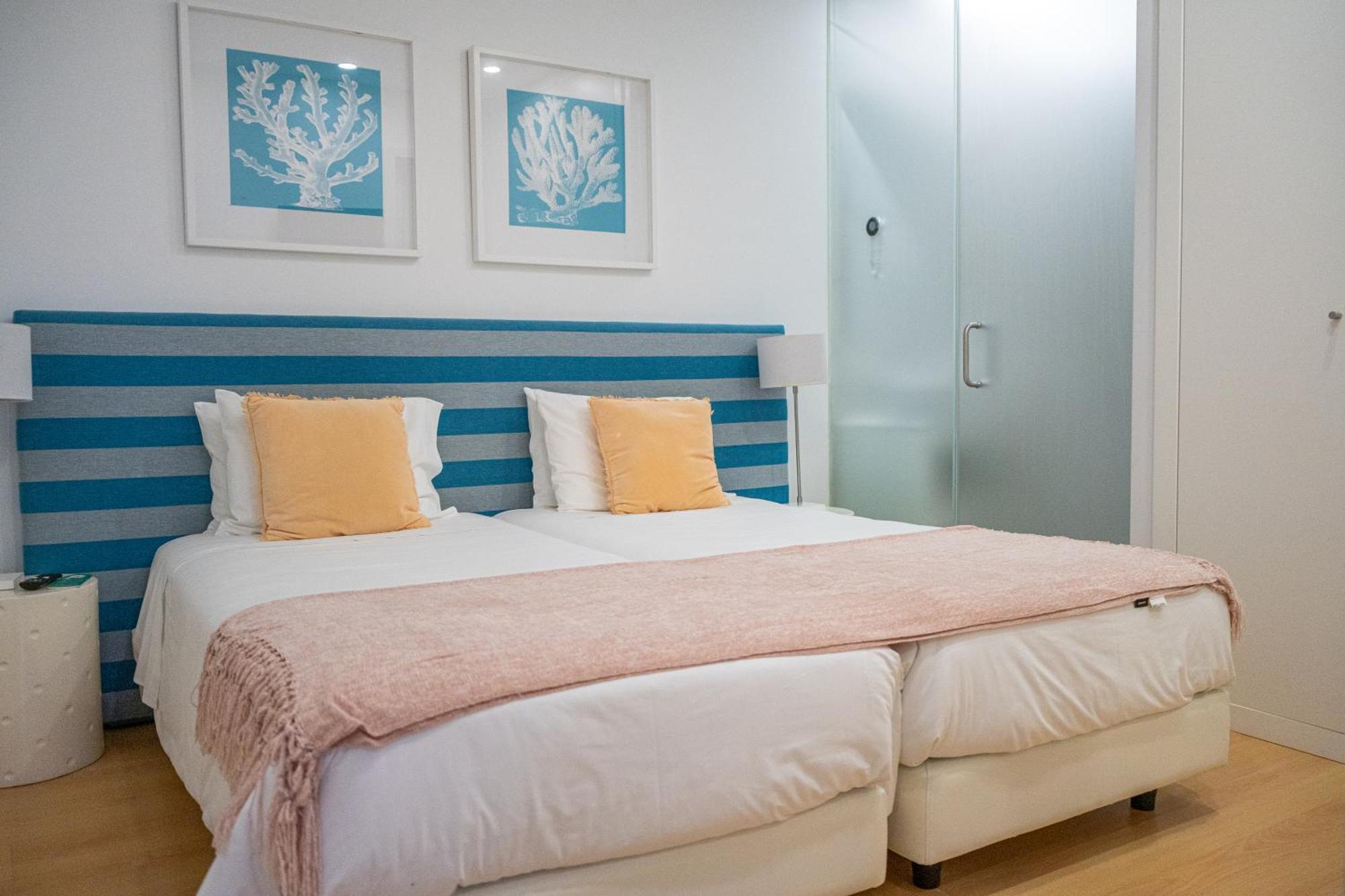 By The Sea - Nazare Bed & Breakfast Ngoại thất bức ảnh
