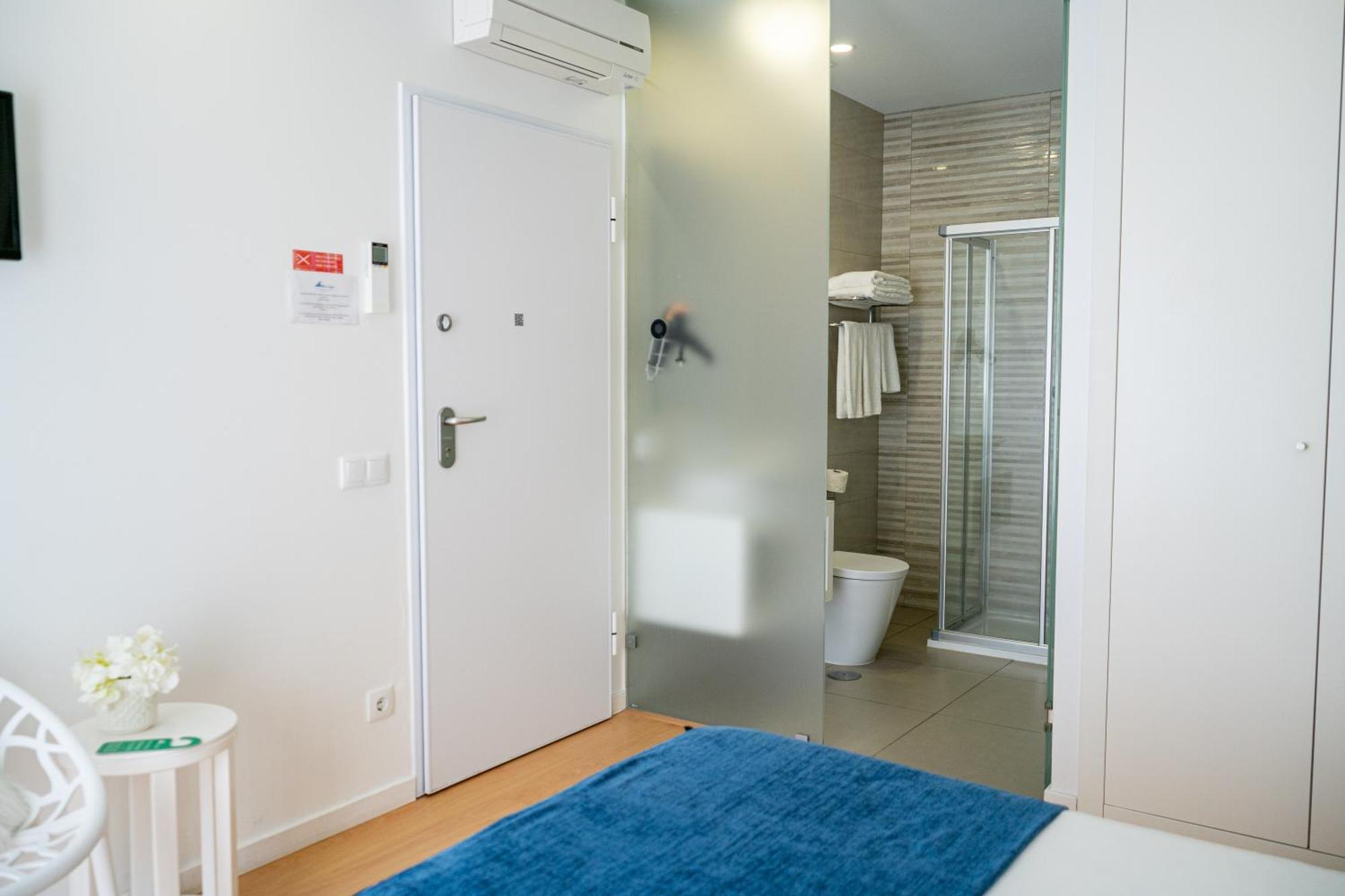 By The Sea - Nazare Bed & Breakfast Ngoại thất bức ảnh